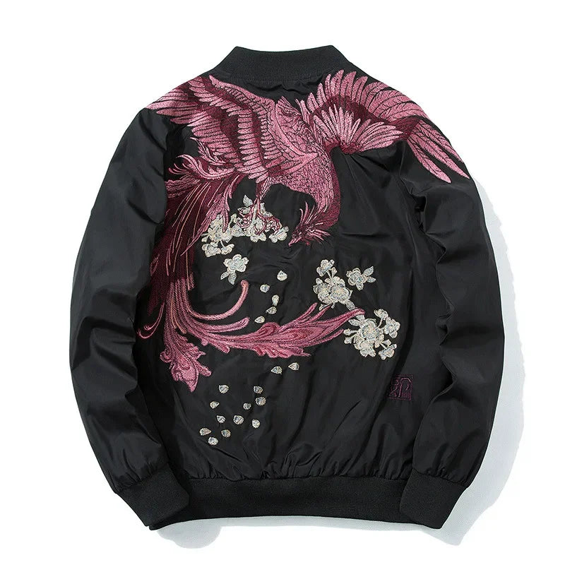 Bomber Broder Version Phoenix