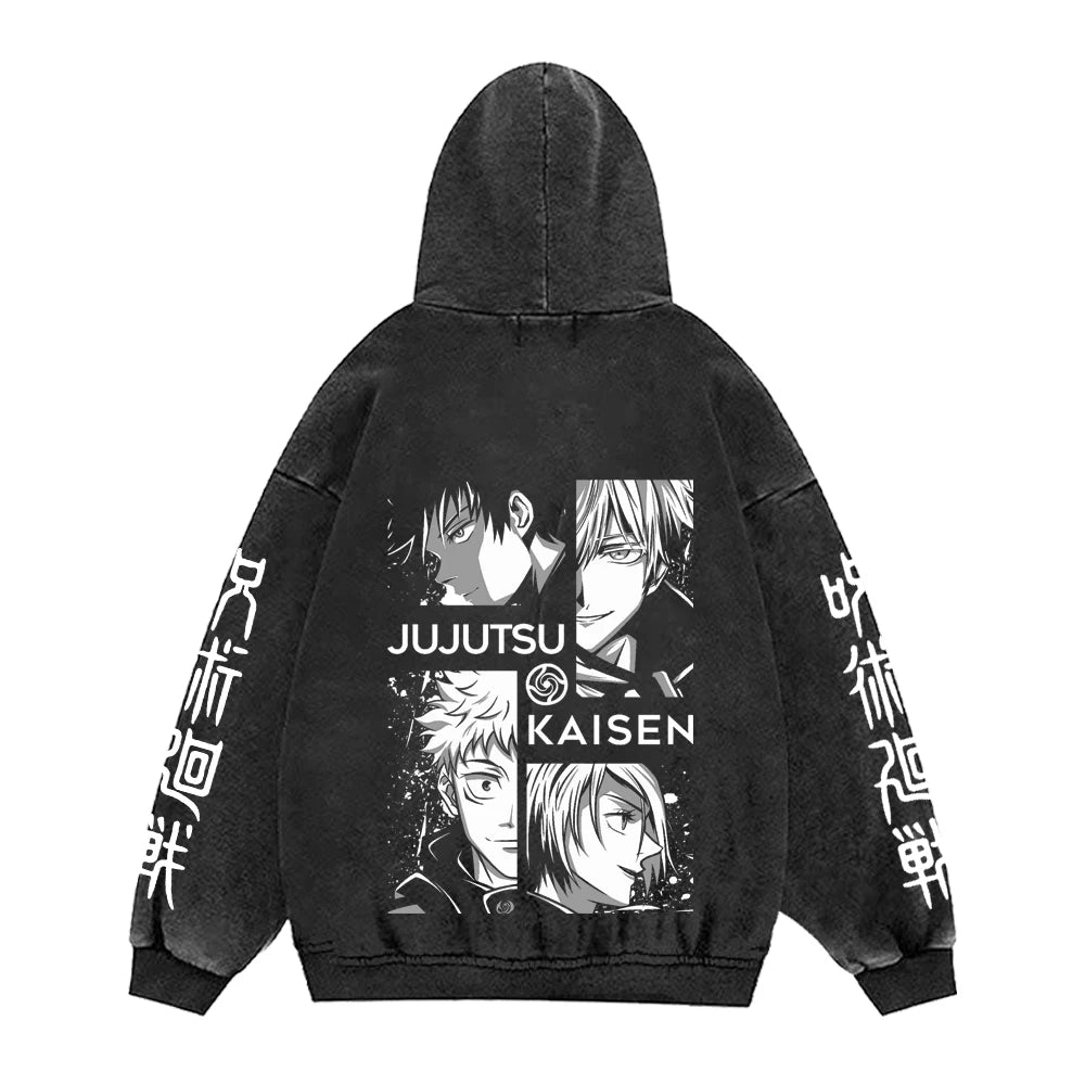 Sweat Jujutsu Kaisen Toji