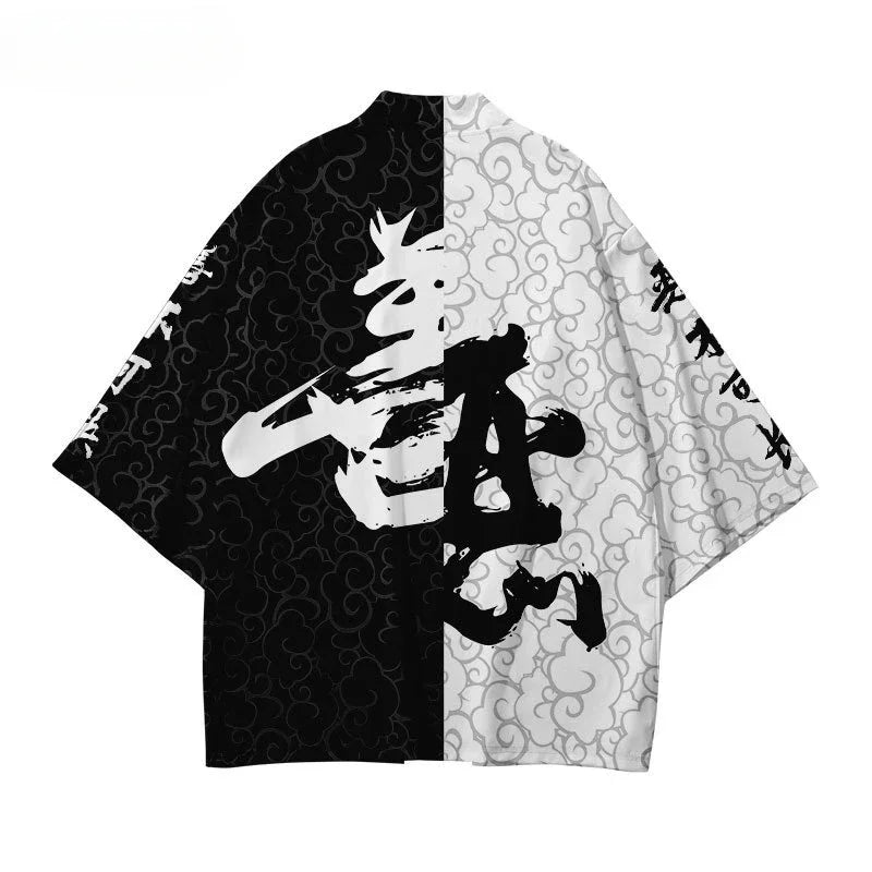 Kimono Haori Harajuku