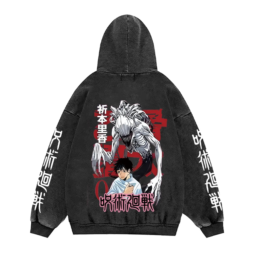 Sweat Jujutsu Kaisen Toji