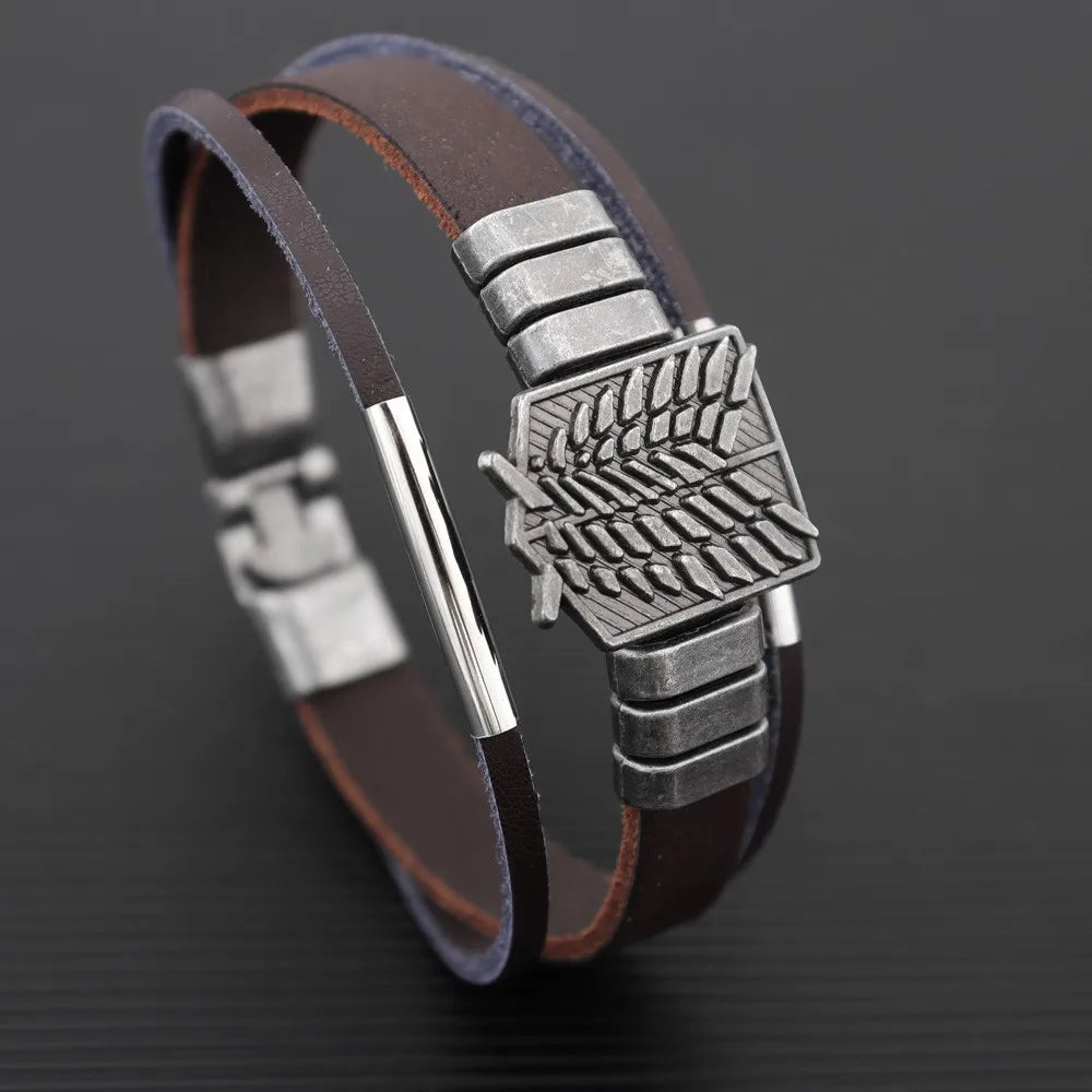 Bracelet Métallique SNK 20cm