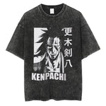 T-shirt Kenpachi Zaraki