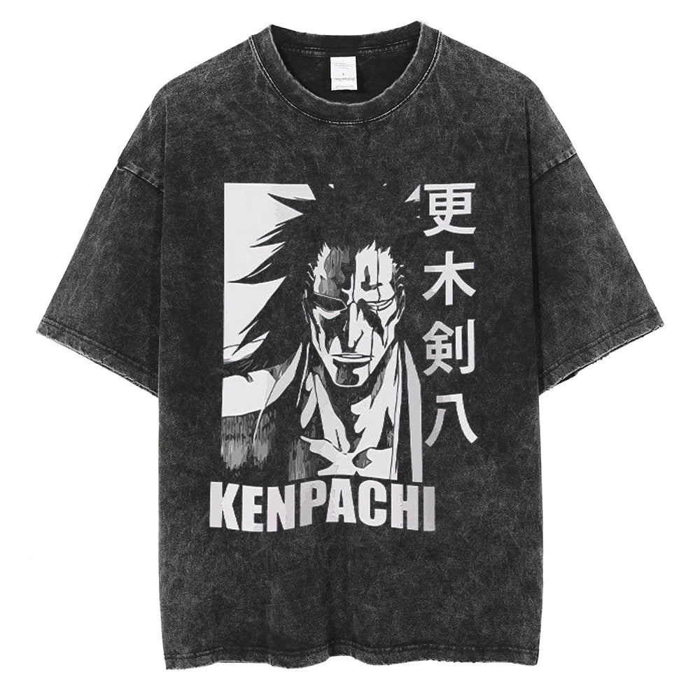 T-shirt Kenpachi Zaraki