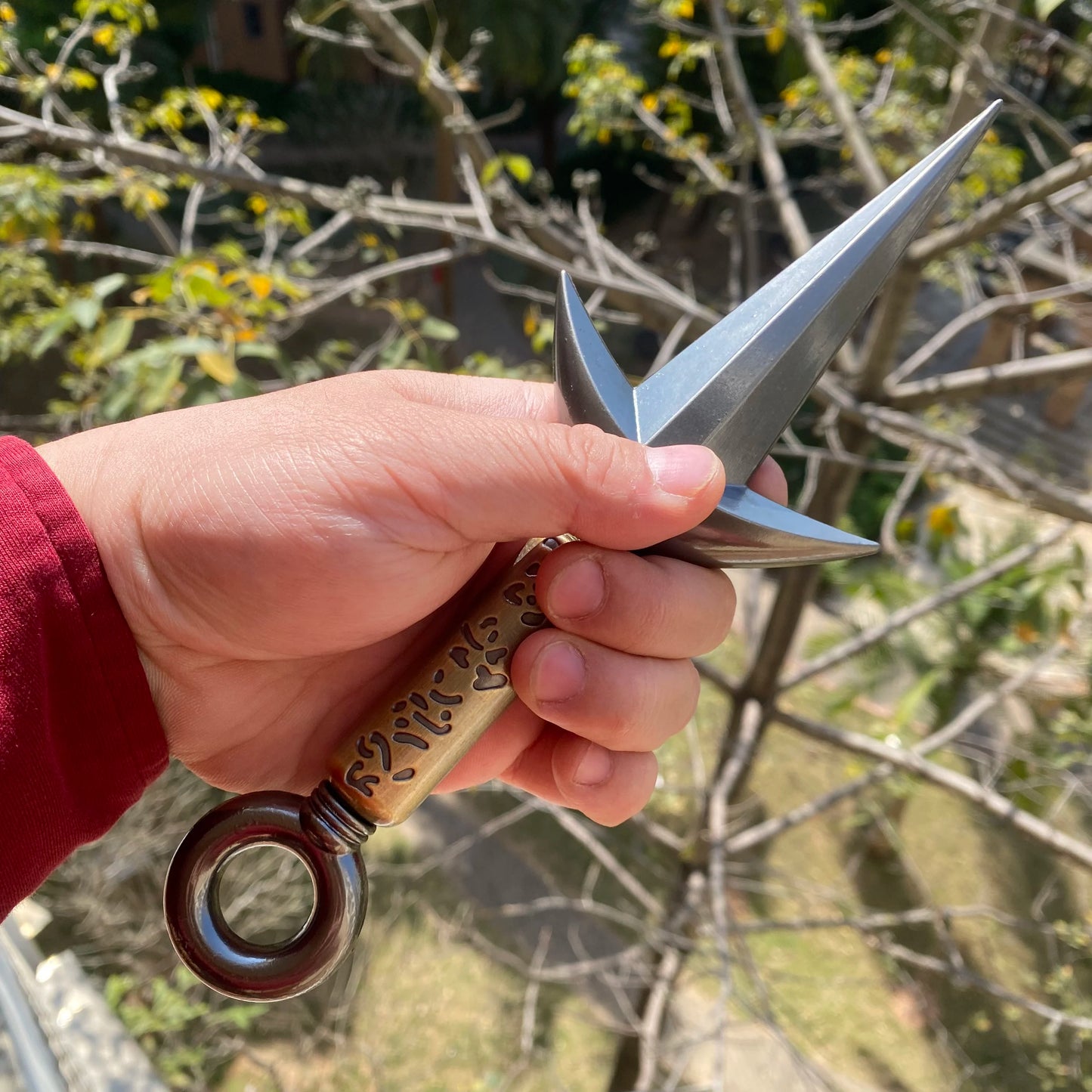 Kunai Minato Namikaze
