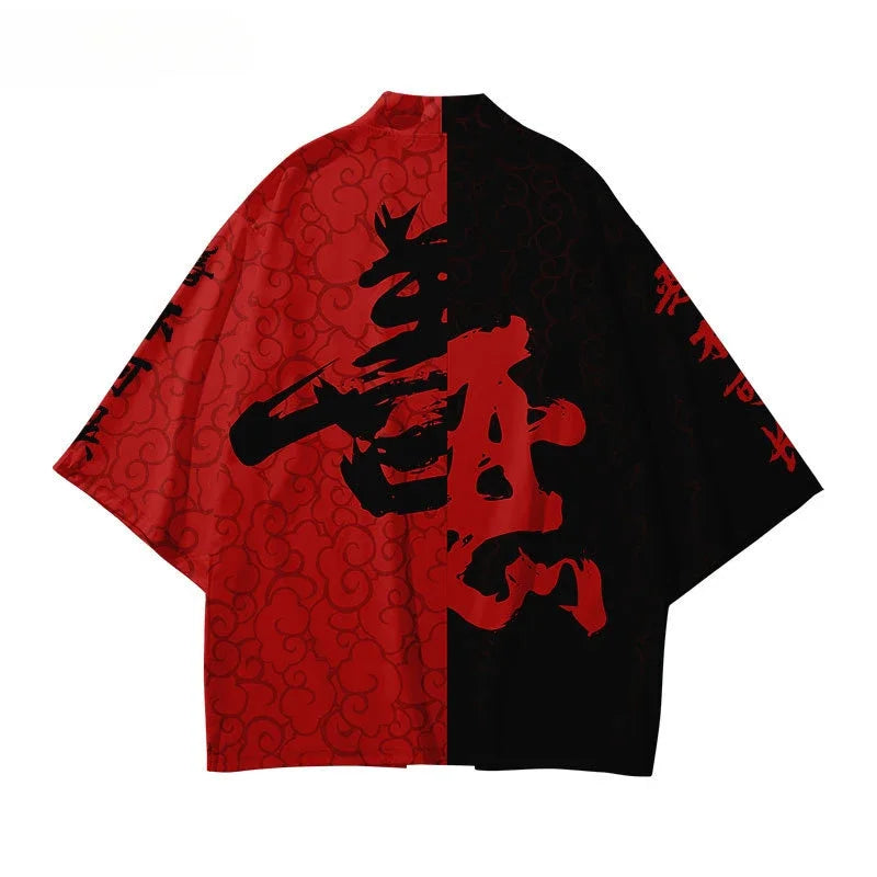 Kimono Haori Harajuku