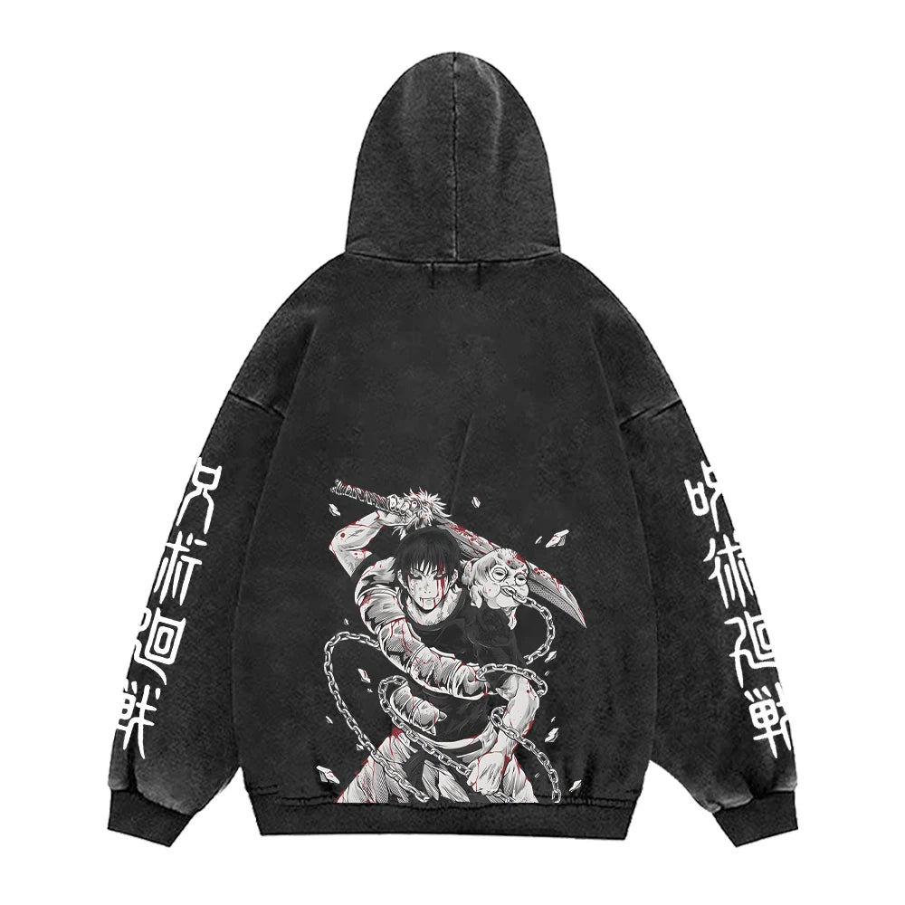 Sweat Jujutsu Kaisen Toji