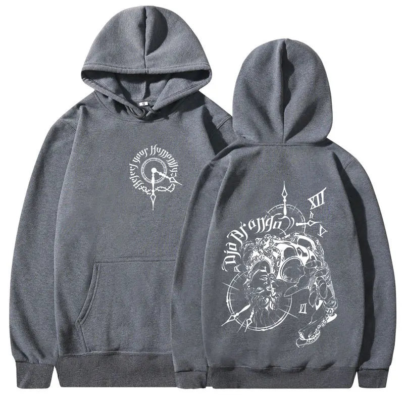 Hoodie JoJo Dio Heaven