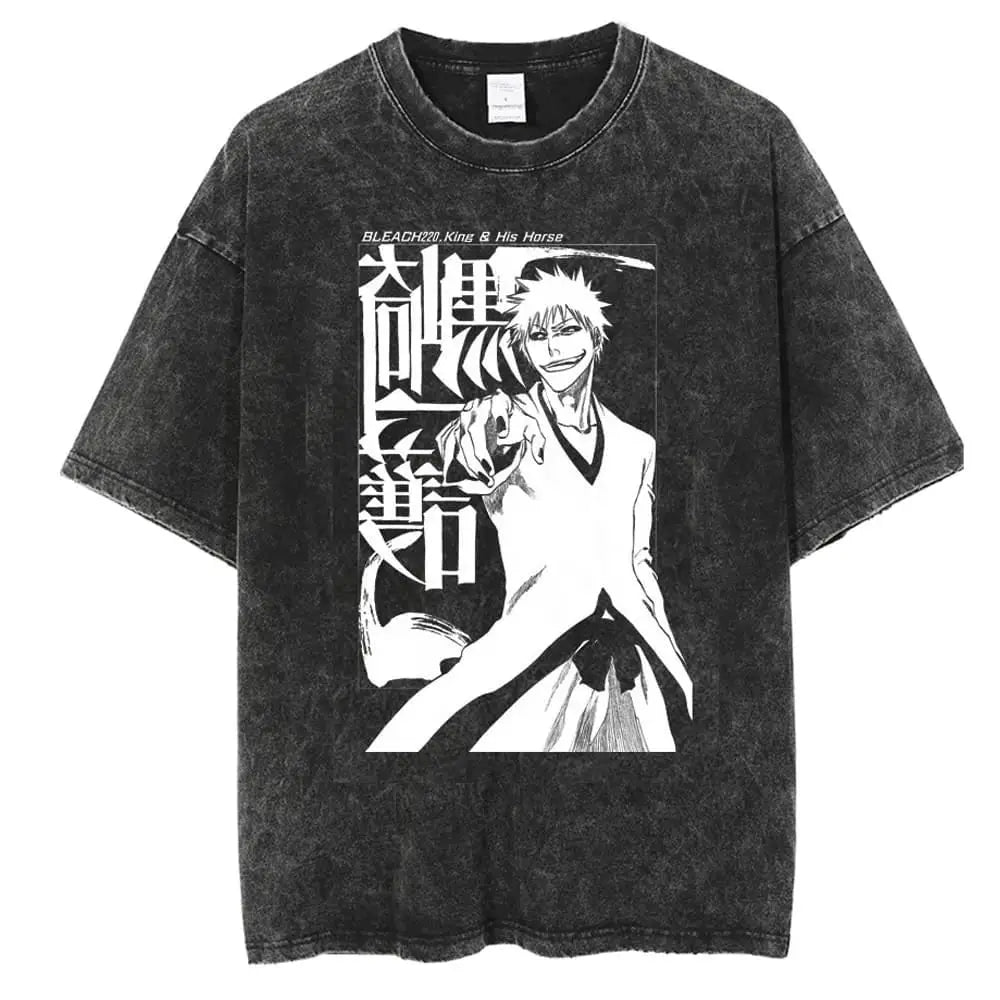 T-shirt Kenpachi Zaraki
