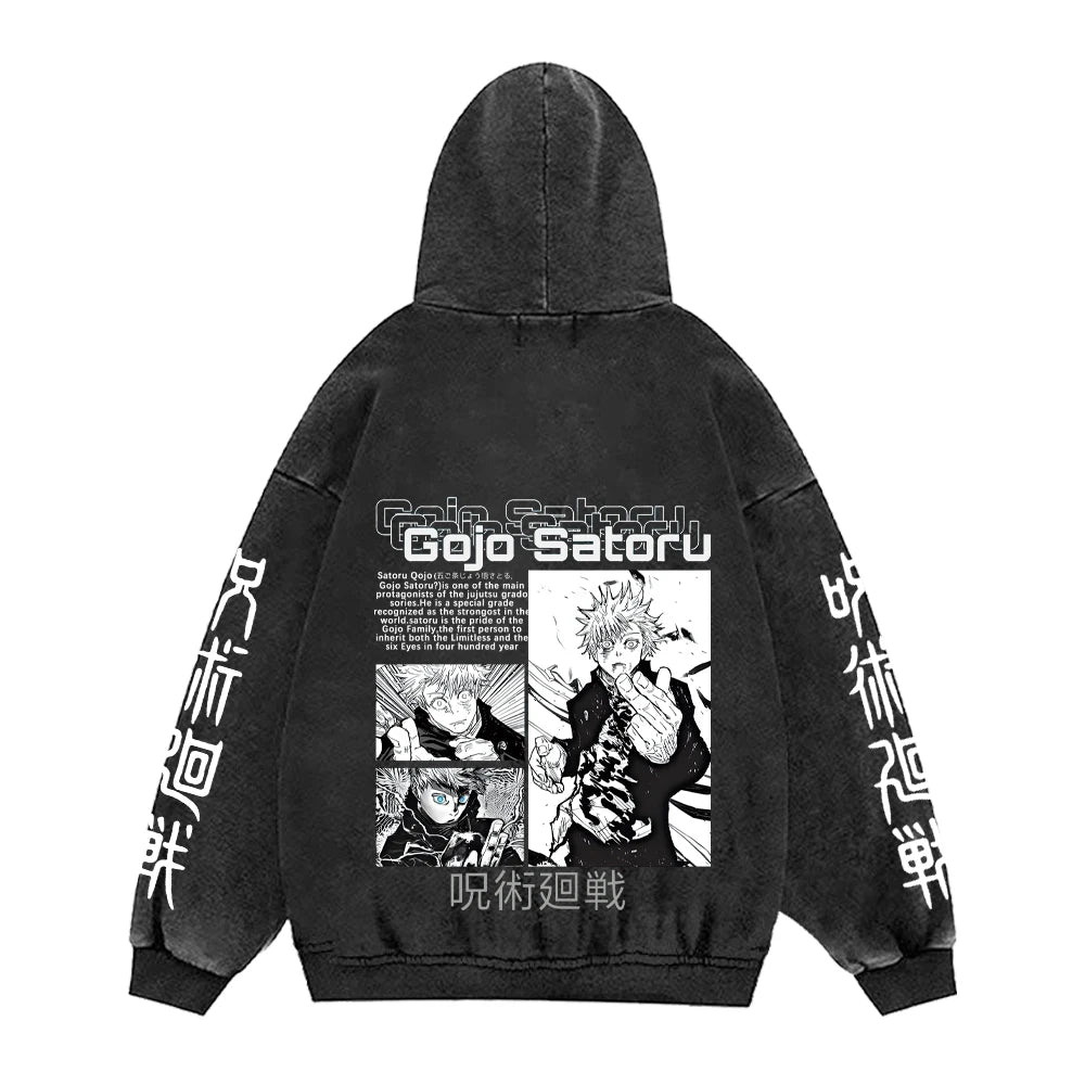 Sweat Jujutsu Kaisen Toji