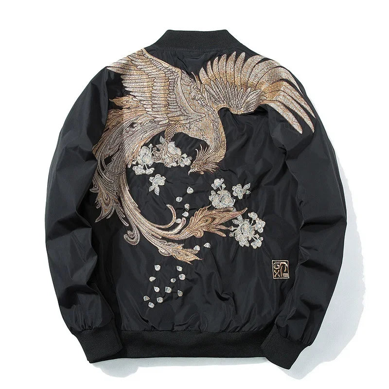 Bomber Broder Version Phoenix