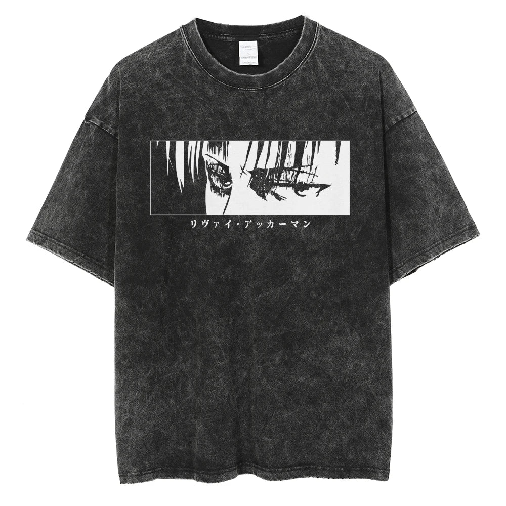 T-shirts SNK/AOT