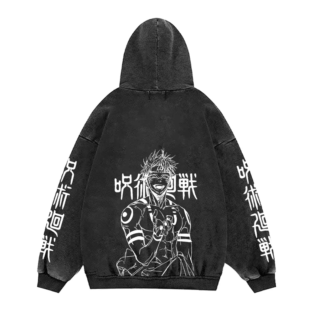 Sweat Jujutsu Kaisen Toji