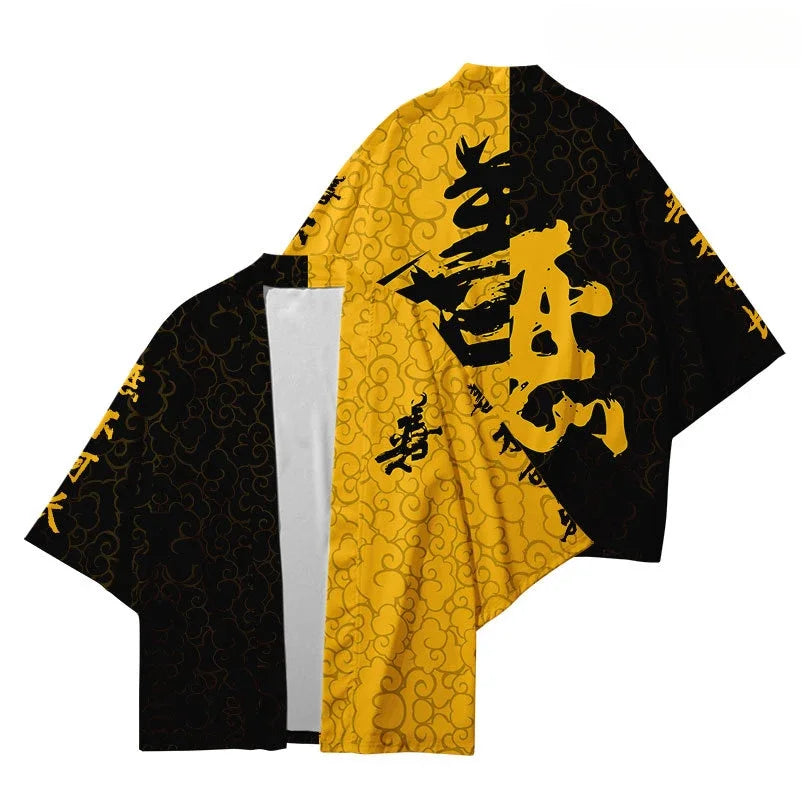 Kimono Haori Harajuku