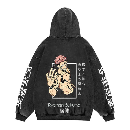 Sweat Jujutsu Kaisen Toji