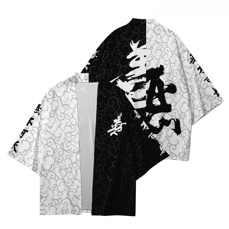 Kimono Haori Harajuku
