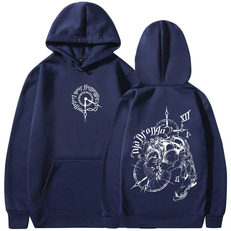 Hoodie JoJo Dio Heaven