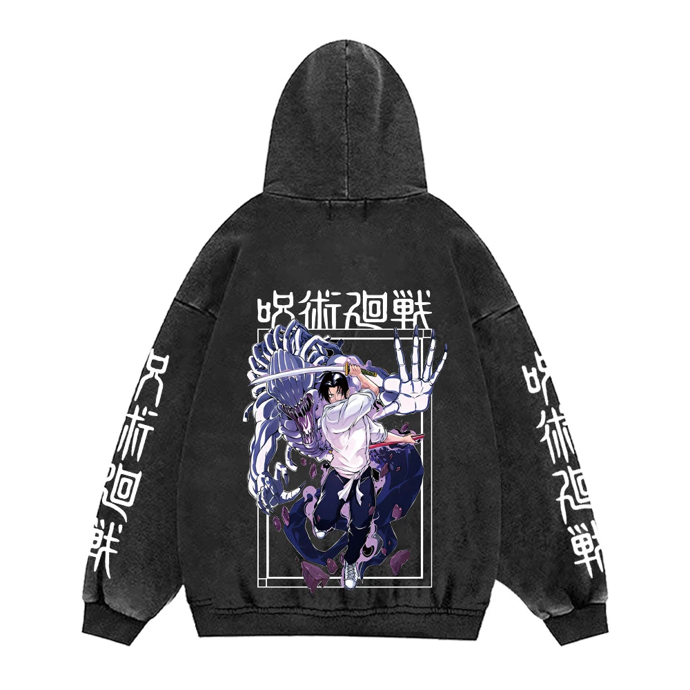 Sweat Jujutsu Kaisen Toji