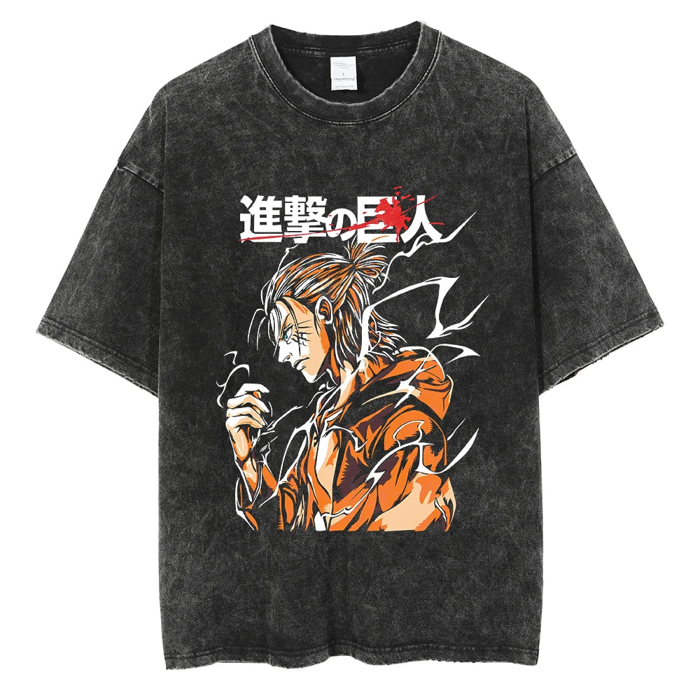 T-shirts SNK/AOT