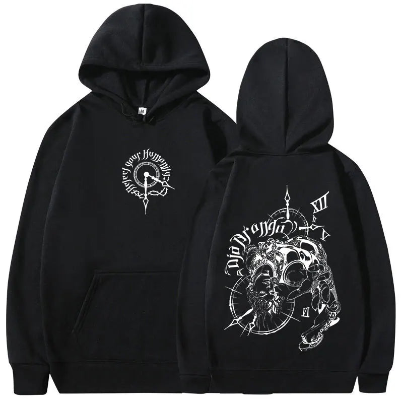 Hoodie JoJo Dio Heaven