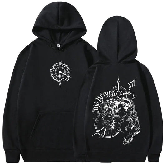 Hoodie JoJo Dio Heaven