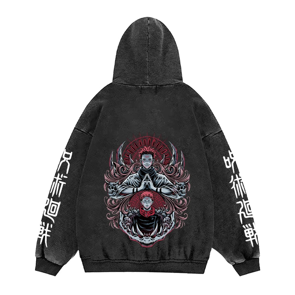 Sweat Jujutsu Kaisen Toji