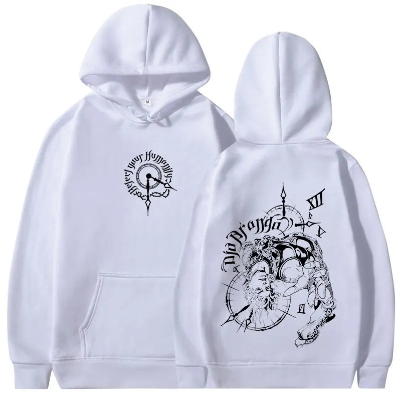 Hoodie JoJo Dio Heaven