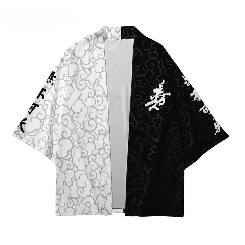 Kimono Haori Harajuku