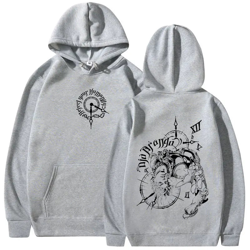 Hoodie JoJo Dio Heaven