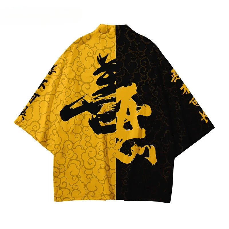 Kimono Haori Harajuku