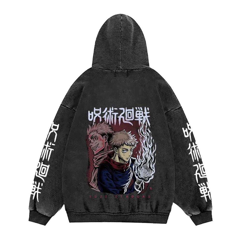 Sweat Jujutsu Kaisen Toji