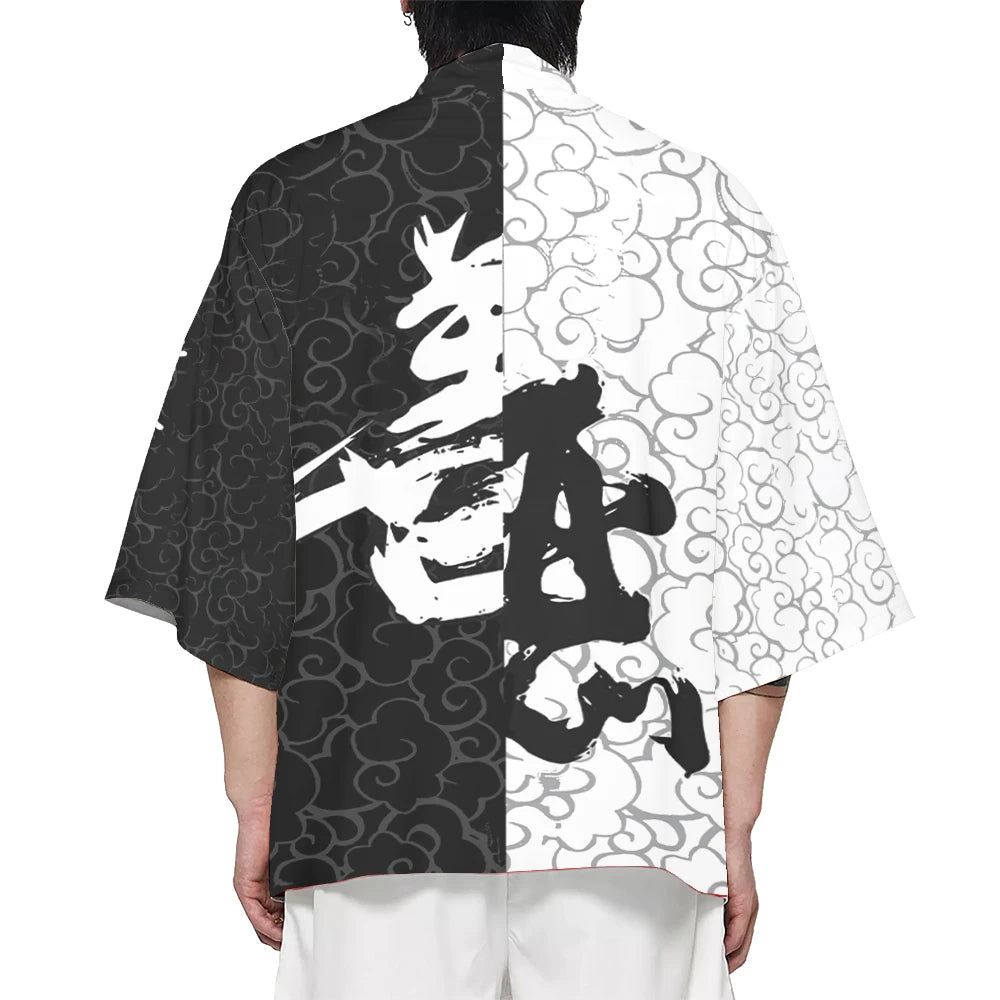 Kimono Haori Harajuku