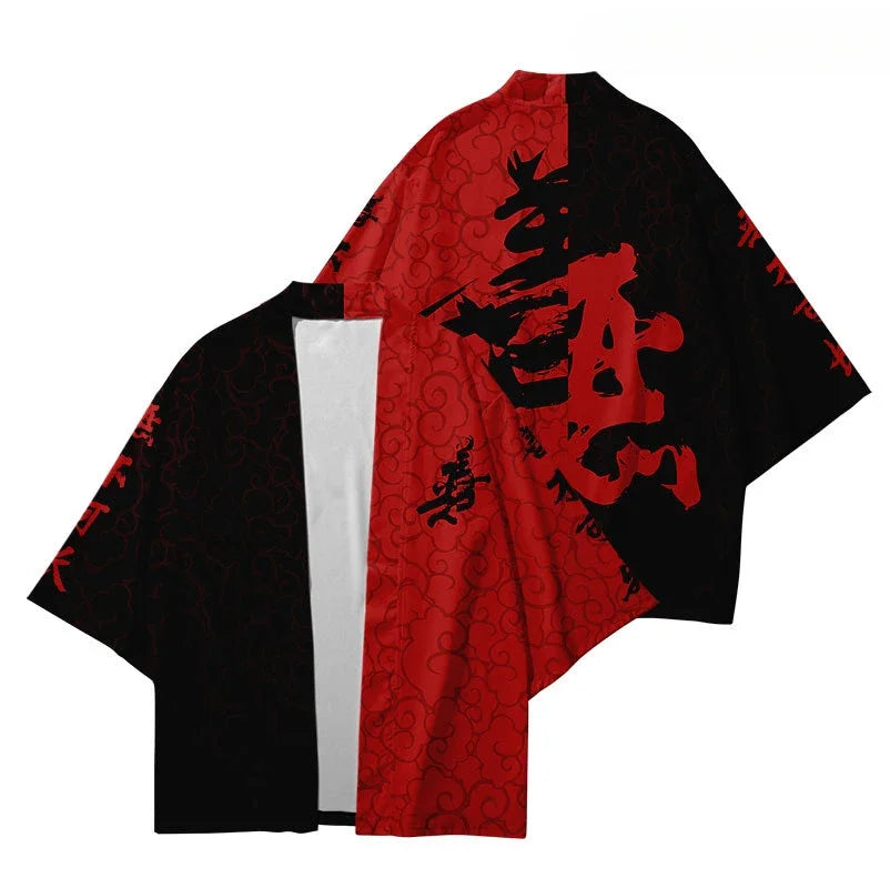 Kimono Haori Harajuku