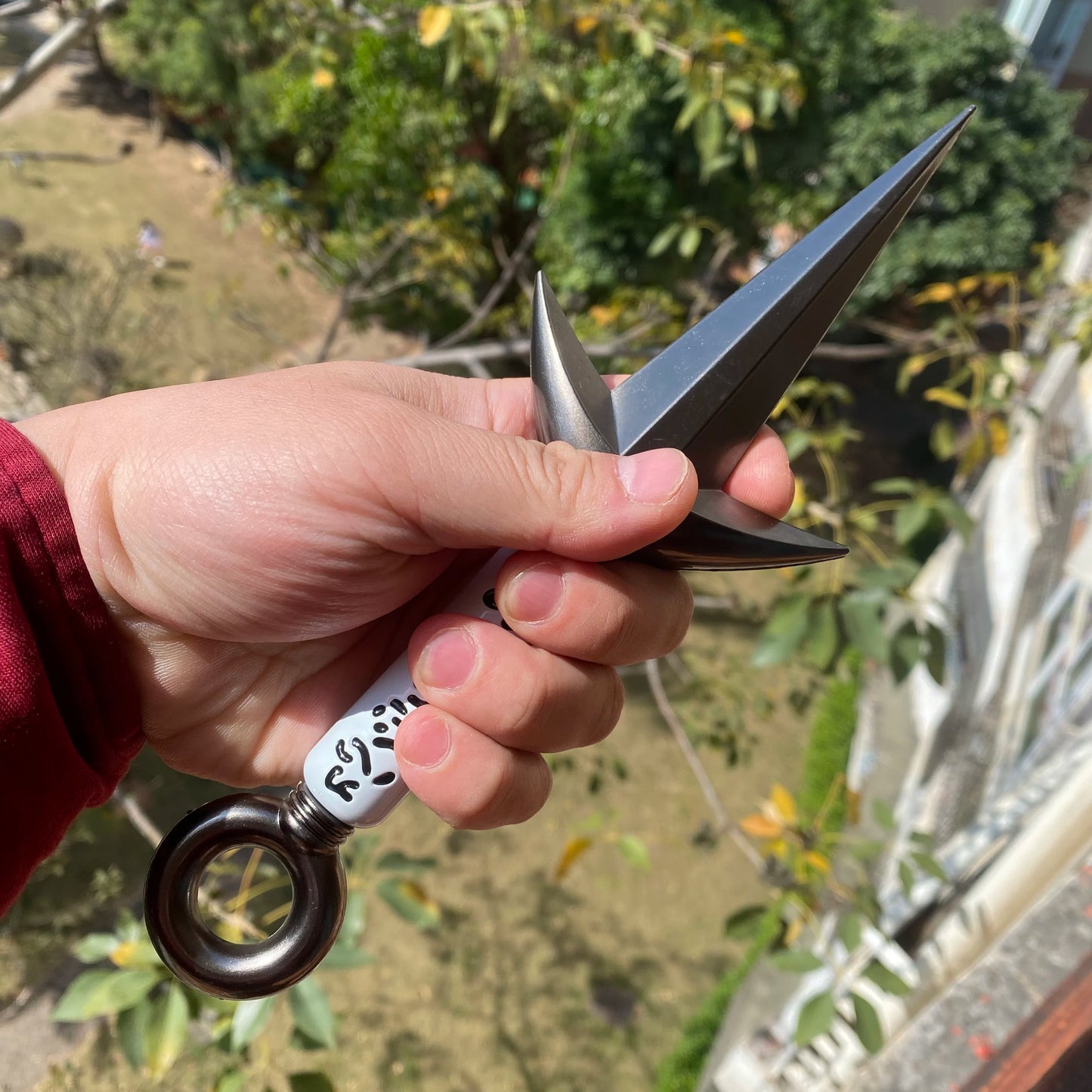 Kunai Minato Namikaze