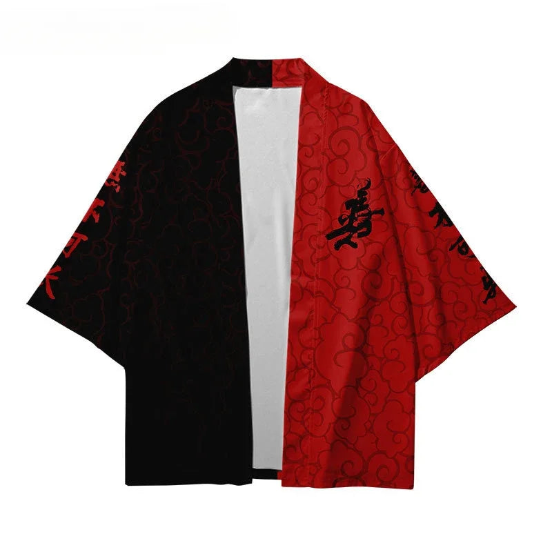 Kimono Haori Harajuku